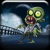 Scooby Zombie Doo Run logo