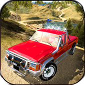 Offroad Jeep Extreme Stunts icon