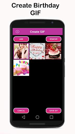 Birthday Status 2021,Frames,Editors screenshot 8