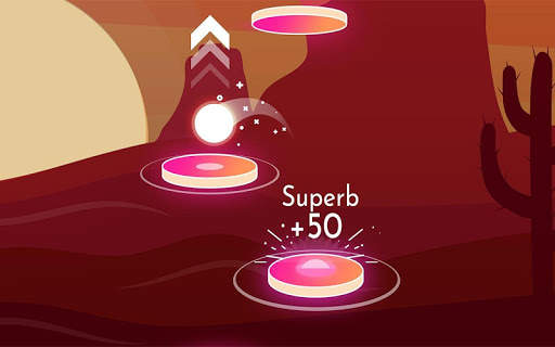 Beat Jumper: EDM up screenshot 14