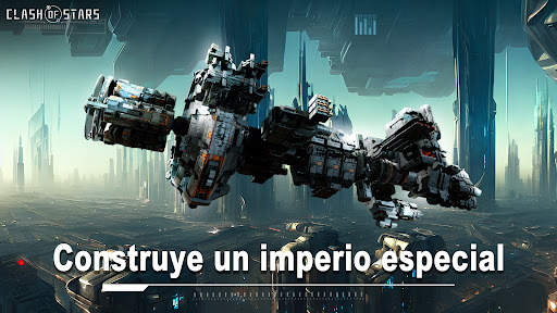 COS: Estrategia espacial screenshot 1