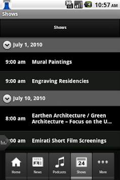 Assilah 2010 screenshot 1