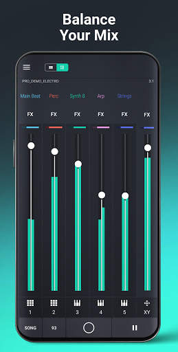 Sequence Groovebox - Music & Beat Maker screenshot 8