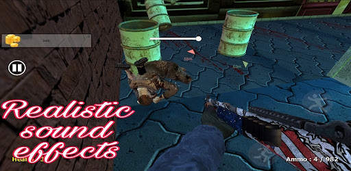 Extreme Zombie Killers 2021 screenshot 5
