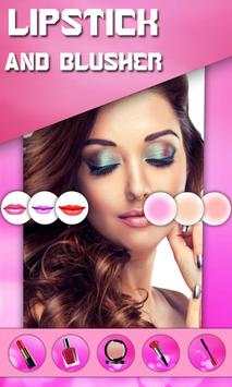 Face Makeup (Face, Eye, Lip) screenshot 3