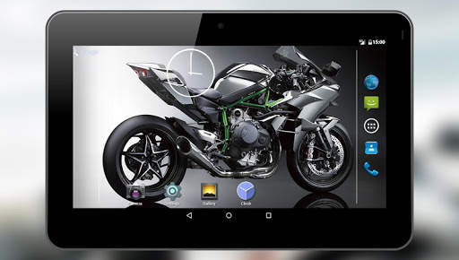 Motorbike Wallpapers screenshot 9
