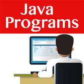Java Programs With Output on 9Apps