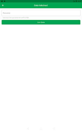Mobile PCare Vaksinasi screenshot 12