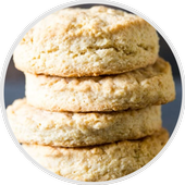 Homemade Biscuit Recipes icon