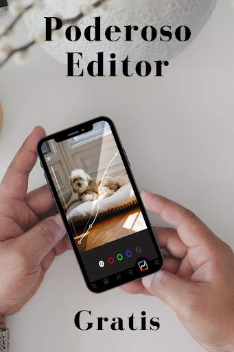 Efectos para Fotos Gratis Profesionales Editor screenshot 5