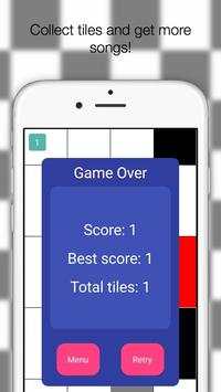 Dangerous Woman Piano game screenshot 4