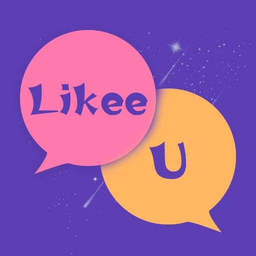 LikeeU-Video calling and online chatting 1.1.3