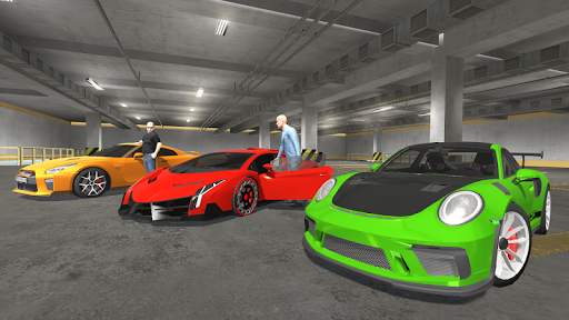 3Cars simulator screenshot 3