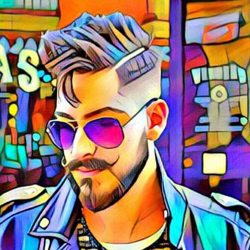 Photo Art Effect - Magic Filter 5.0