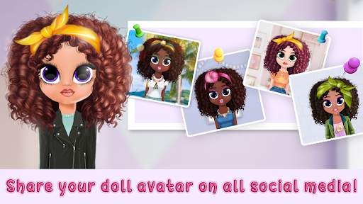 My Doll Design – Avatar Creator screenshot 5