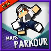 Parkour maps for minecraft pe 2.3.2