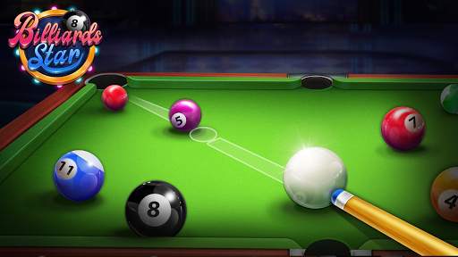 Billiards Star-8Ball Billiards screenshot 2