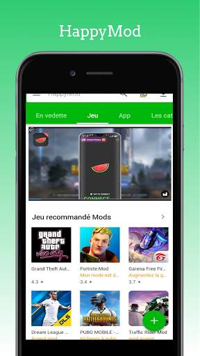 HappyMod - Happy Apps – New Download Mods & Helper screenshot 4