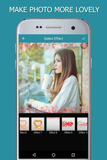 Heart Photo Effect Video Maker screenshot 5