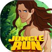 Tarzan Banana Runner Dash 1.0