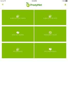 Prodymet screenshot 8