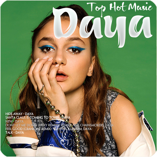Daya - Free Album Offline icon
