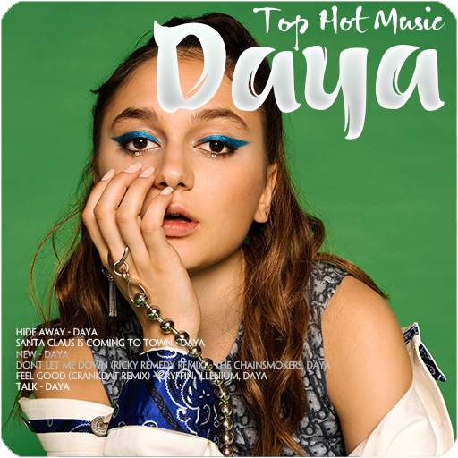 Daya - Free Album Offline screenshot 1