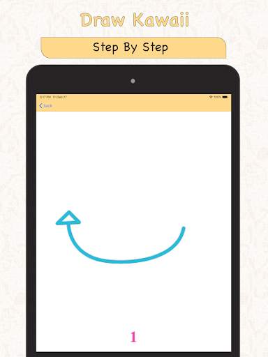 Draw Cartoon And Kawaii скриншот 11