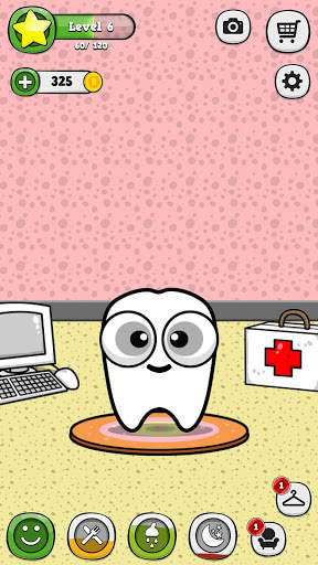 ฟันเสมือน – เกมถอนฟัน screenshot 1