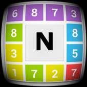 Best Number - Addicting games logo