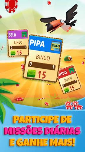 Praia Bingo: Jogos de Bingo screenshot 7
