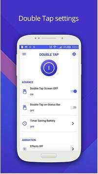Double Tap Smart Screen On/Off screenshot 3