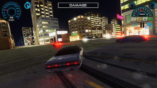 Car Cruising: In City screenshot 1