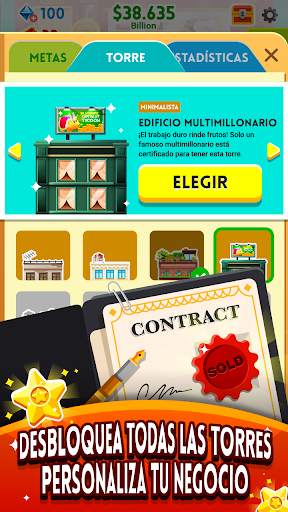 Cash, Inc. Fame & Fortune Game screenshot 13