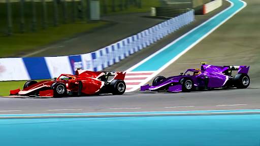 Formula racing 2022 Car Games screenshot 2