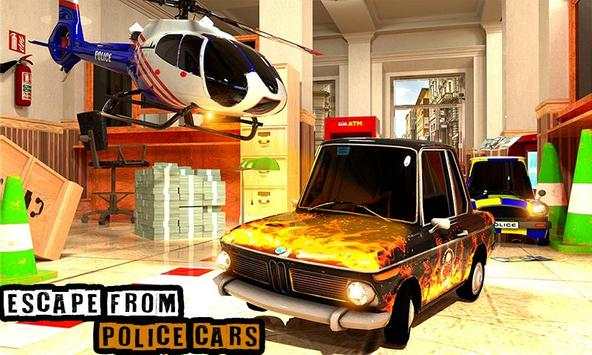 Baby Driver: Cop Car Chase Dinky Cars screenshot 3