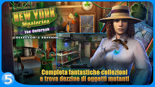 New York Mysteries 4 screenshot 4
