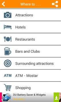 Mostar Travel Guide screenshot 2