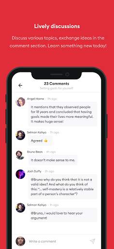 bunnch screenshot 4