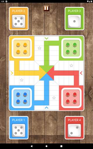Ludo Game - لعبة لودو screenshot 10