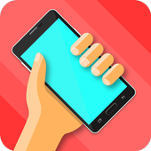 Mobile &amp; Smartphone comparison icon