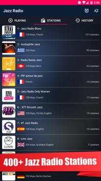 🎷 Cool Radio : Jazz - Radio World 📻 screenshot 3