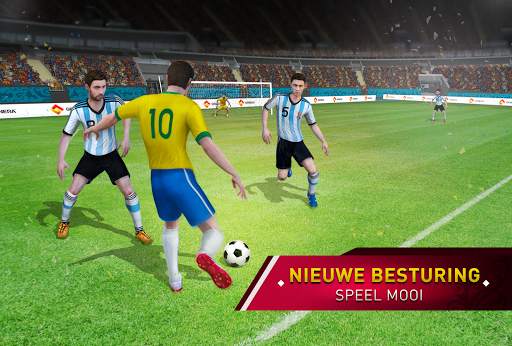 Soccer Star 2020 World Football: World Star Cup screenshot 3
