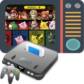 Classic N64 Emulator Games icon