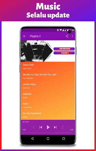 Offline Nostalgia Pop Songs screenshot 4