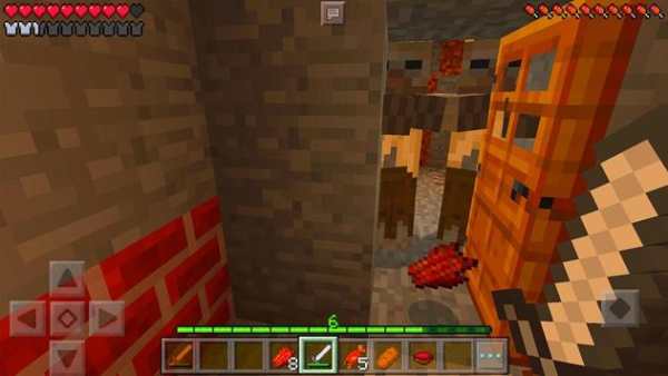 Peta MCPE Global Zombie Apocalypse screenshot 2