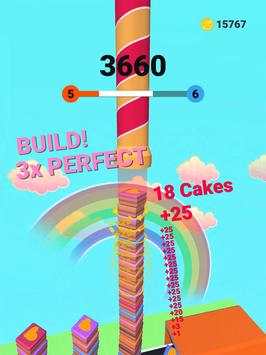 Cake Tower Stack screenshot 7