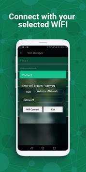 Free Portable Wifi Hotspot screenshot 4