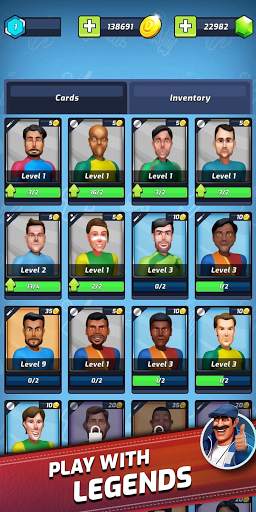 All Star Cricket screenshot 6