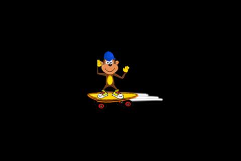 Monkey game screenshot 8